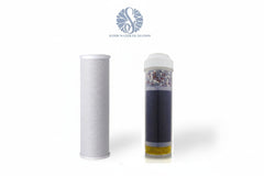 Dual Countertop Replacement Cartridges