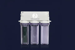 4-Stage RO/DI System – Perfect for Reef and Aquarium Use