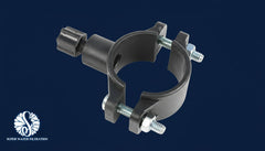 1/4" OD Drain Saddle Valve for RO Systems