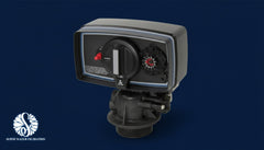 Fleck 5600 Timer-Based Filter Control Valve – Backwash Only