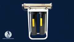 1000 GPD Commercial-Grade Reverse Osmosis Water Filtration System – Hydroponic Use