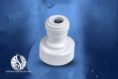 Garden Hose / Laundry Adapter for Reverse Osmosis Systems