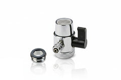 Faucet Adapter Diverter Valve for Reverse Osmosis Systems