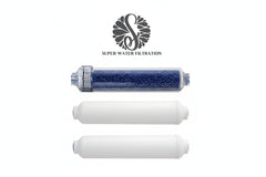 Replacement Filters for Premier Heavy Duty Portable Aquarium Reef Reverse Osmosis Water Filter System RO/DI