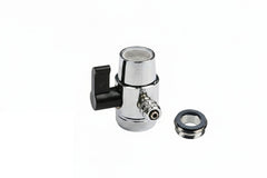 Faucet Adapter Diverter Valve for RO Systems