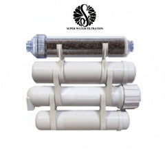 Heavy Duty Aquarium Reef Reverse Osmosis (RO) Water Filter System || 50 GPD