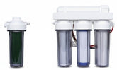 5 Stage - 0 PPM Reverse Osmosis/Deionization Aquarium Reef Water Filter System, 150 GPD RODI