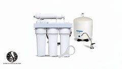 5-Stage Reverse Osmosis Water Filtration System – 100 GPD