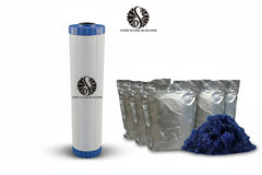 Mixed Bed DI Resin - 4.5x20"