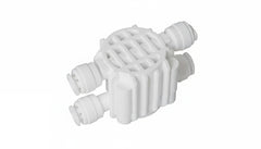 Reverse Osmosis Automatic Shut-Off Valve – 1/4" Quick Connect
