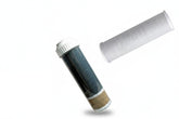 2-Stage KDF + Carbon Water Filter Cartridge (2.5" x 10")