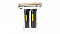 1000 GPD Commercial-Grade Reverse Osmosis Water Filtration System – Hydroponic Use