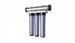 Commercial Grade 1000 GPD Reverse Osmosis Water Filtration System | Restaurants, Bars, Schools, Aquariums