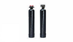 Salt-Free Water Conditioner with Scale Prevention | 12 GPM | Catalytic Carbon Whole House Up-flow Filtration System