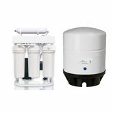400 GPD Light Commercial Reverse Osmosis Water Filtration System