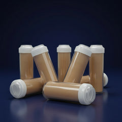 10" Standard Cation Resin Filter Cartridge (2.5"x 10") - Softening Resin