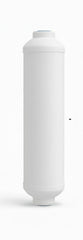 Inline Carbon Water Filter – 5 Micron, 2.5" x 12", 1/4" FNPT