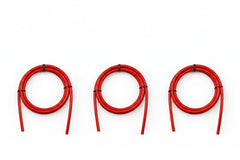 Red 1/4" Polyethylene RO Tubing