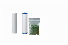 Replacement Filters & DI Resin – 10" RO Systems