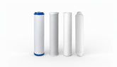 Universal Replacement Filter Set for 5-Stage Undersink RO Systems