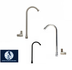 Lead-Free Spout & Elbow Adapter for Portable Water Filtration Systems