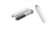 3-Pack Inline Replacement Filters for Mini or Compact 4-Stage RO Systems