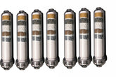 6-Stage Inline Alkaline & KDF Mineral Filter