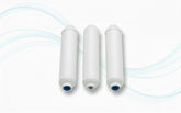 3 Replacement Inline Filters 2"x10" (Sediment + Carbon)