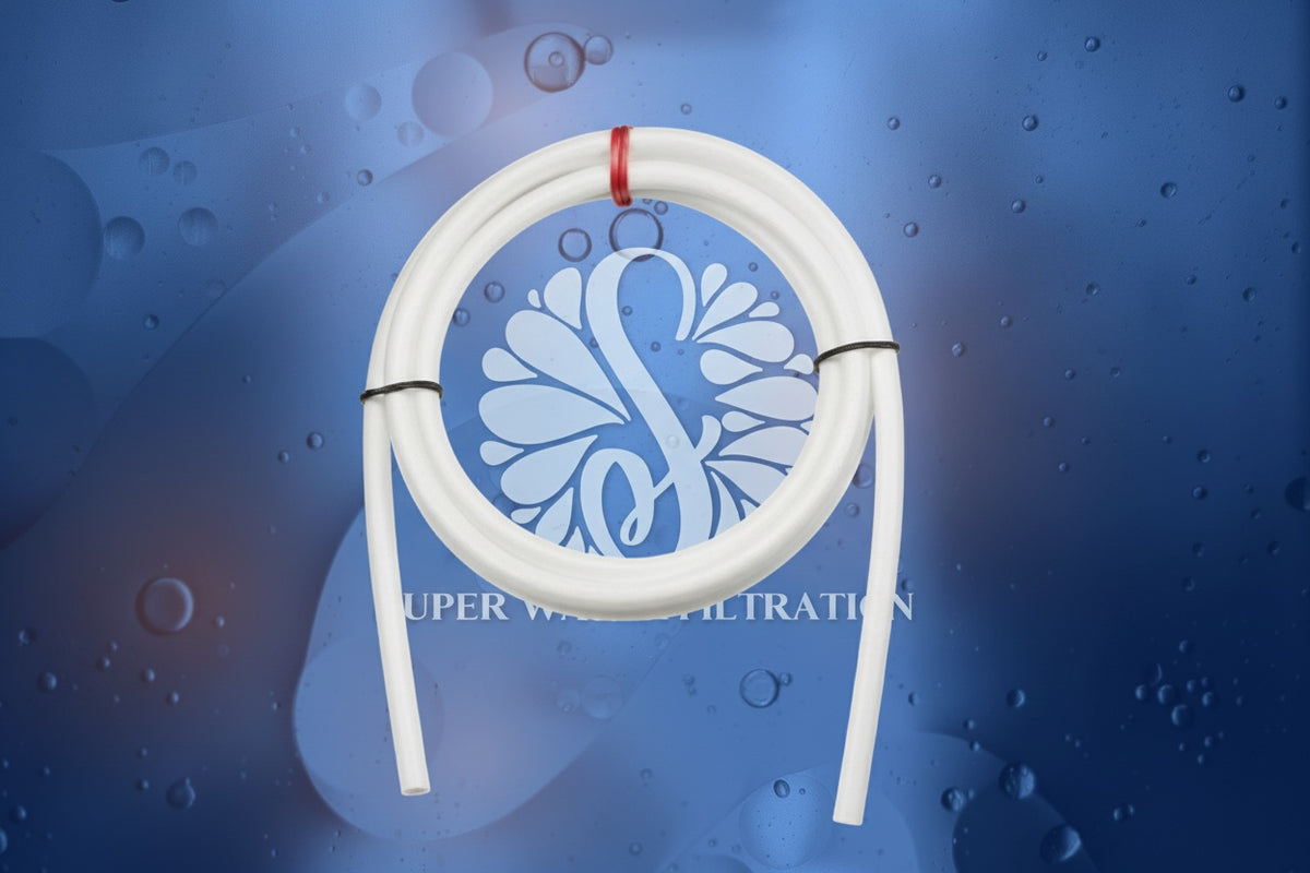 Polyethylene Tubing for Reverse Osmosis (RO) Systems