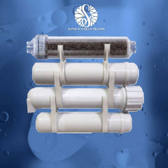 Heavy Duty Aquarium Reef Reverse Osmosis (RO) Water Filter System || 50 GPD