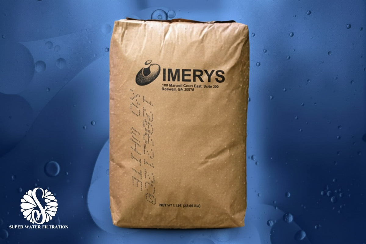 1/2 Cubic Foot Calcite Acid Neutralizing Media