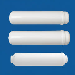 Replacement Inline Filters 2.5" x 12" Portable RO Heavy Duty Reverse Osmosis | XL 3-Pack