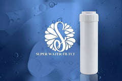 Nitrate Removal Water Filter Cartridge – 2.75" x 9.75"