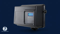 AIO Air Injection Oxidizing Water Filter System | 13" x 54" | Fleck 2510SXT – Commercial Sized