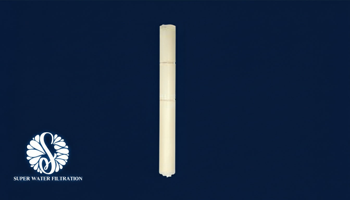 KDF 85 MediaGuard | Add-On Filter for Whole House Water Softener & Filter Systems- Reduces Iron, Hydrogen Sulfide