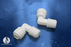 Push-Fit Quick Connect Fittings