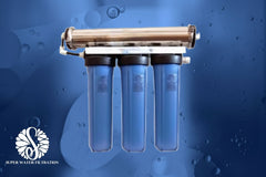 Commercial Grade 600 GPD Reverse Osmosis Water Filtration System | Restaurants, Bars, Schools, Aquariums