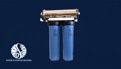 1000 GPD Commercial Workhorse Hydroponic Reverse Osmosis System | SXT20