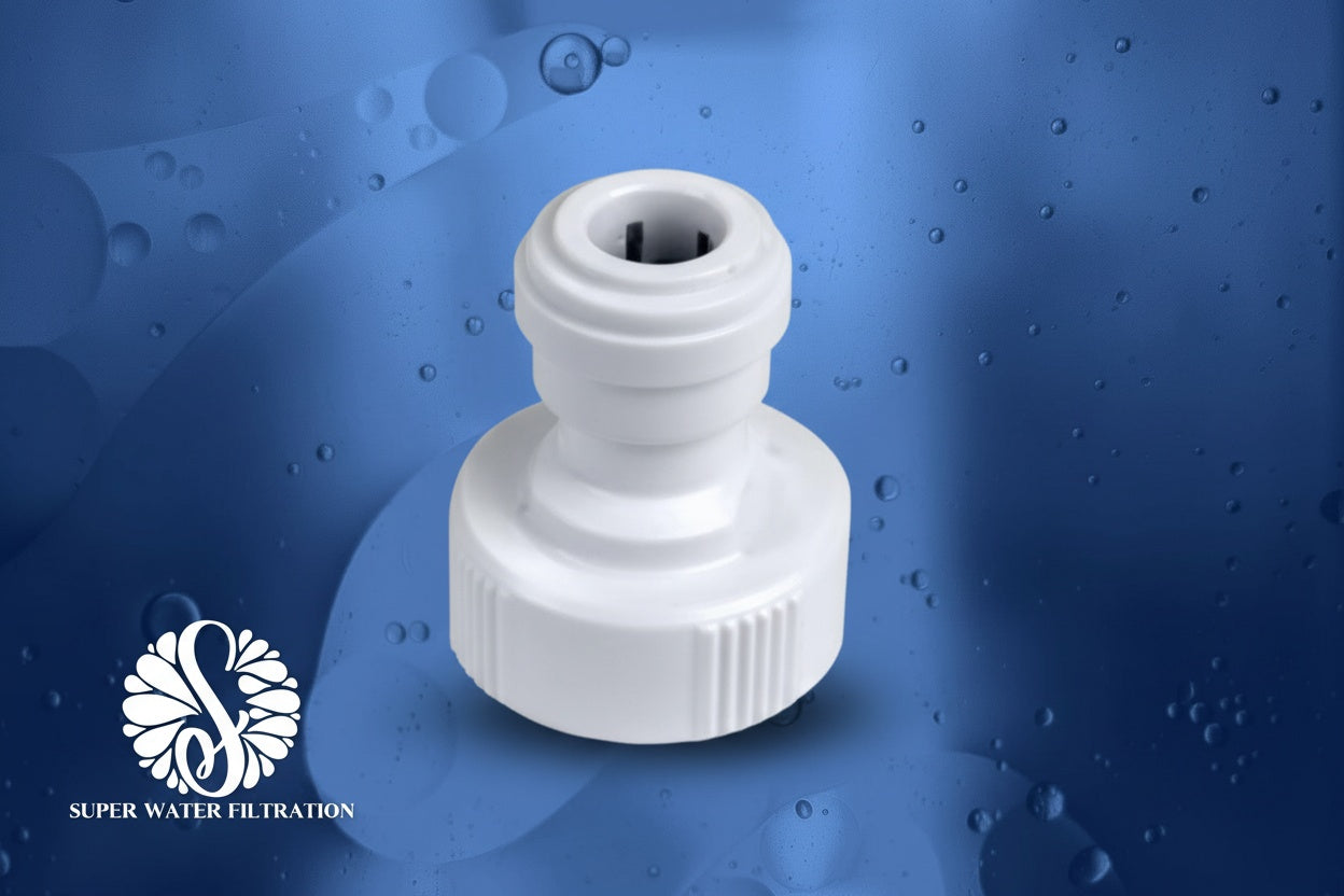 Garden Hose / Laundry Adapter for Reverse Osmosis Systems