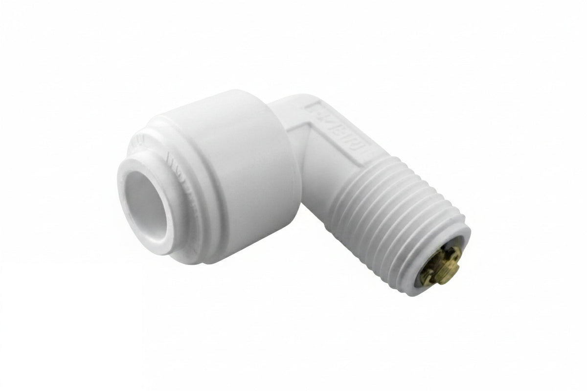 1/4" OD × 1/8" NPT Quick Connect Fitting – RO Systems