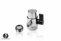 Faucet Adapter Diverter Valve for Reverse Osmosis Systems