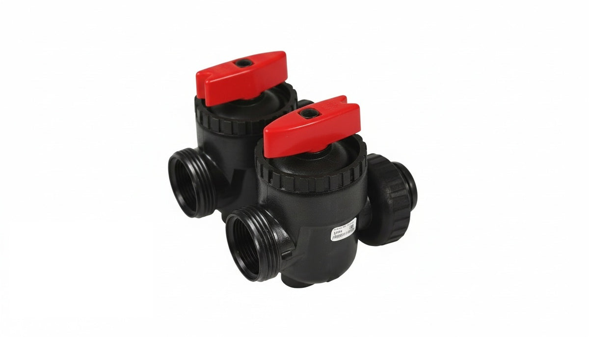 Clack WS1 V3006 Bypass Assembly – C-Series