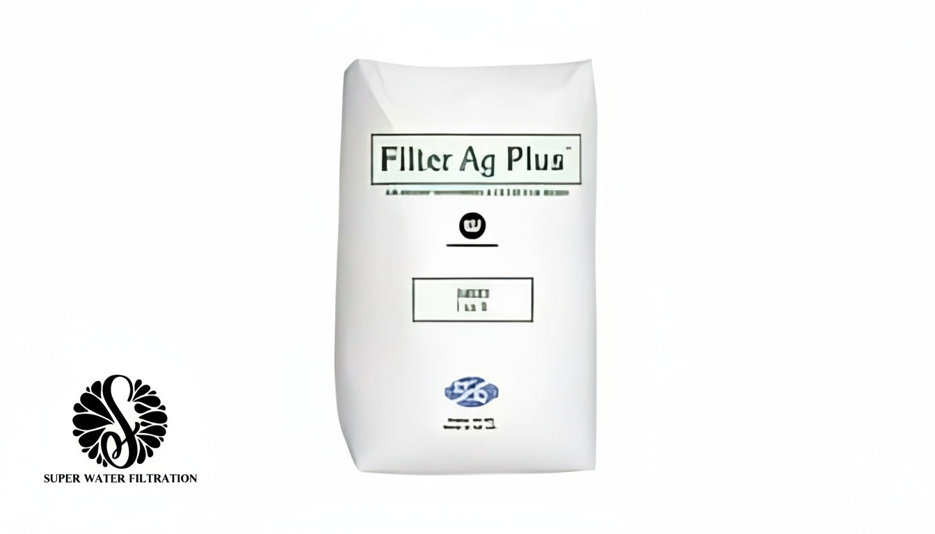 Filter-Ag Plus Sediment Filtration Media | 0.5 Cubic Ft