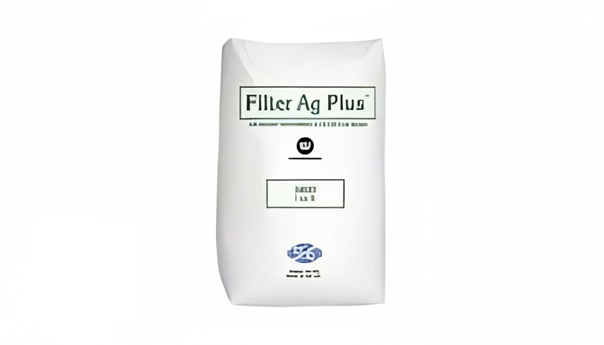 Filter-Ag Plus Sediment Filtration Media | 0.5 Cubic Ft