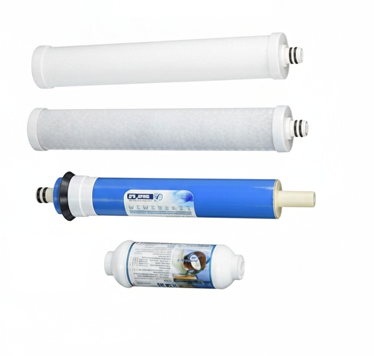 Culligan RO Filter Set With Membrane for Culligan AC-30 Reverse Osmosis Systems
