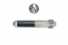 2" x 10" Dual Stage Alkaline + Carbon Filter