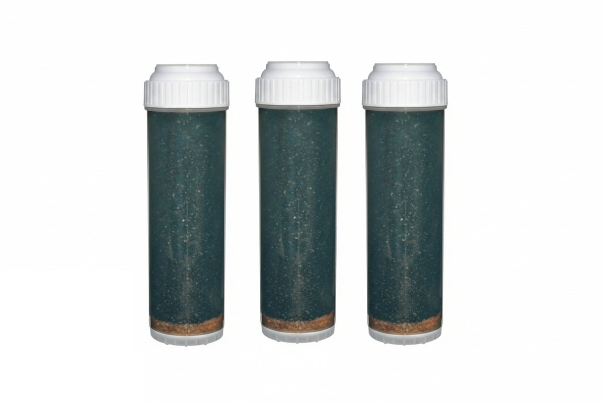 HydroLogic Stealth-RO or smallBoy KDF/Catalytic Carbon Filter
