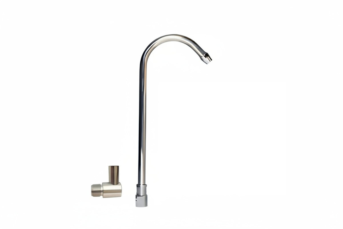 Lead-Free Spout &amp; Elbow Adapter for Portable Water Filtration Systems