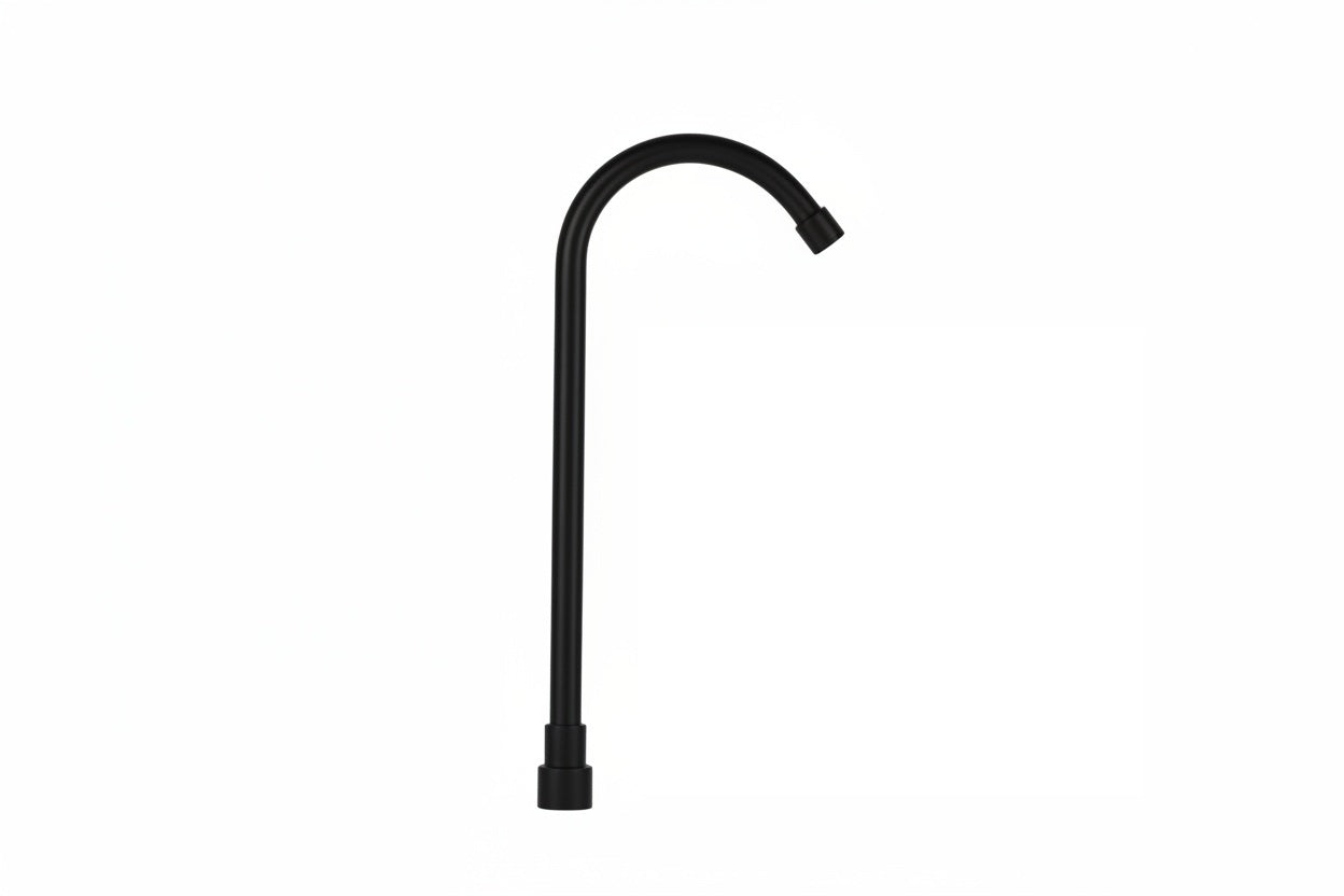 Lead-Free Spout &amp; Elbow Adapter for Portable Water Filtration Systems