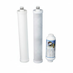 Replacement Filters: Culligan AC-30 Reverse Osmosis System 3/8" Quick Connects - 3 Set
